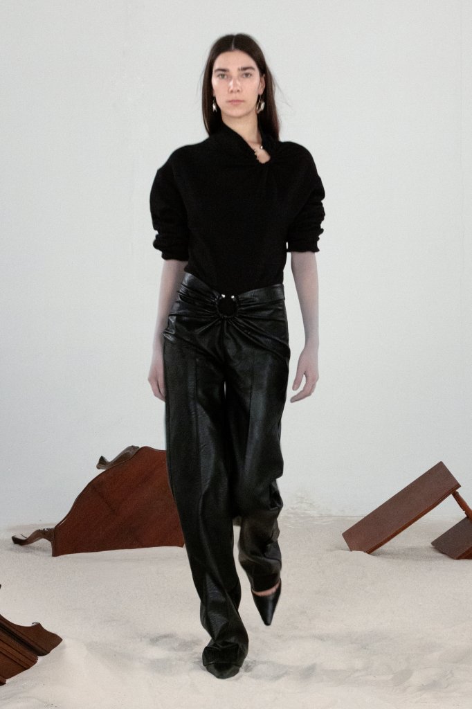 Act N°1 2021/22秋冬高级成衣Lookbook
