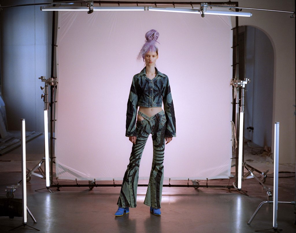 Masha Popova 2021/22秋冬高级成衣Lookbook