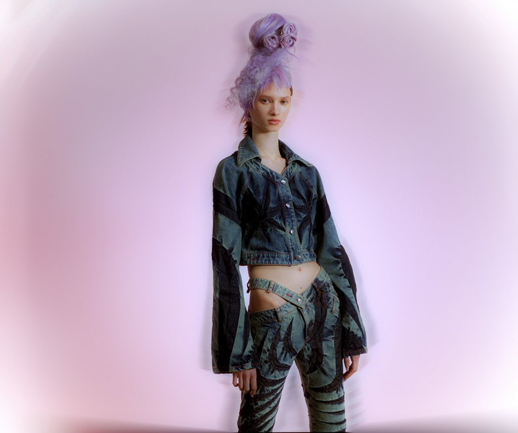 Masha Popova 2021/22秋冬高级成衣Lookbook