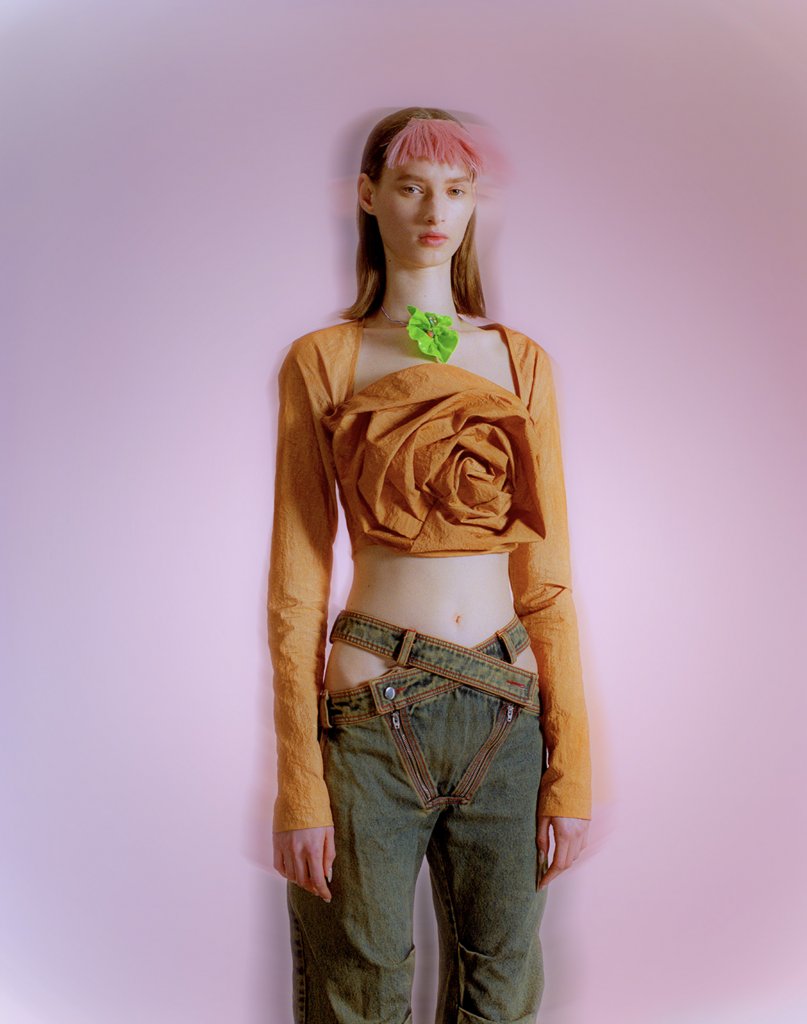Masha Popova 2021/22秋冬高级成衣Lookbook