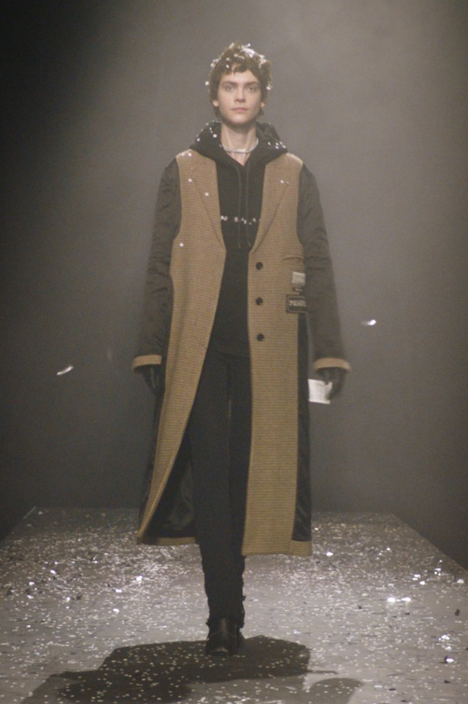 MM6 Maison Margiela 2021/22秋冬高级成衣Lookbook