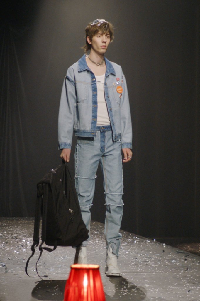 MM6 Maison Margiela 2021/22秋冬高级成衣Lookbook