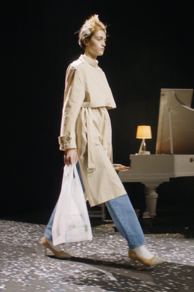 MM6 Maison Margiela 2021/22秋冬高级成衣Lookbook