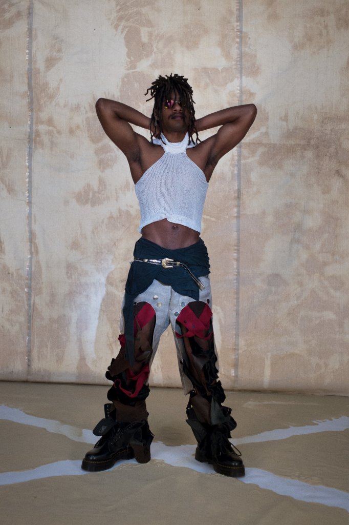 Jawara Alleyne 2021/22秋冬男装Lookbook