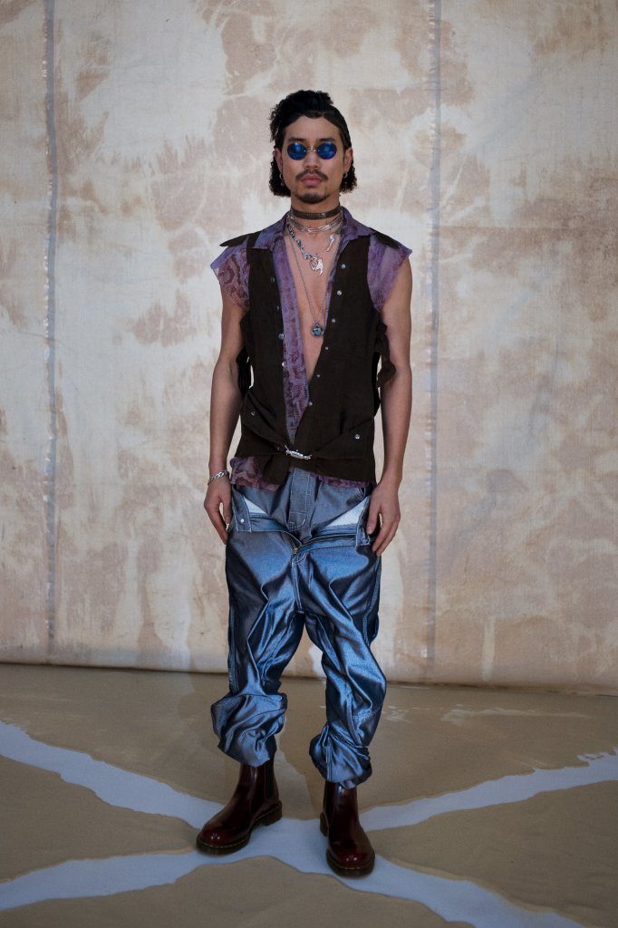 Jawara Alleyne 2021/22秋冬男装Lookbook