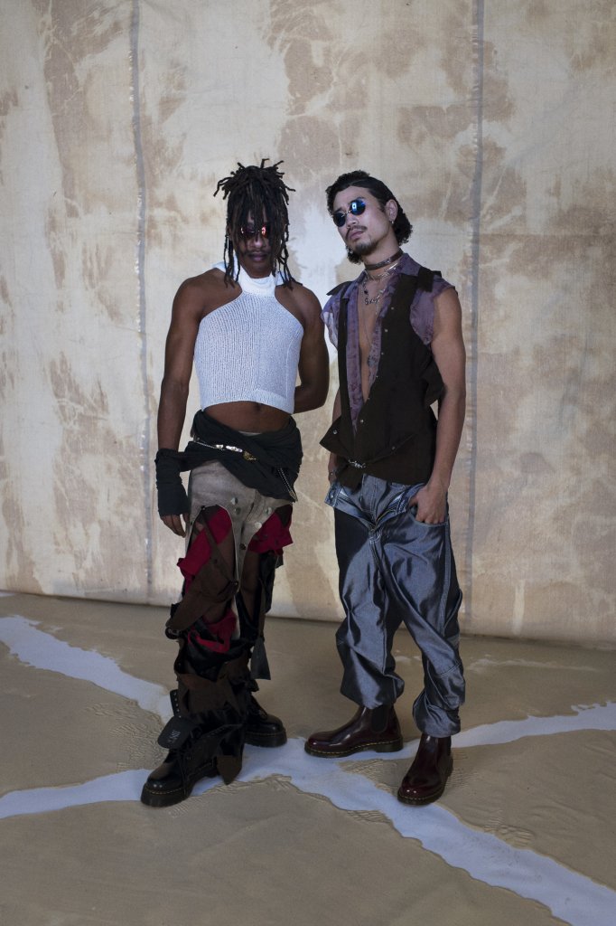 Jawara Alleyne 2021/22秋冬男装Lookbook
