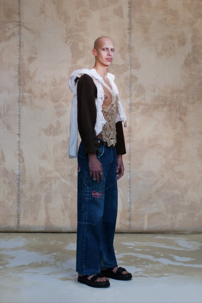 Jawara Alleyne 2021/22秋冬男装Lookbook