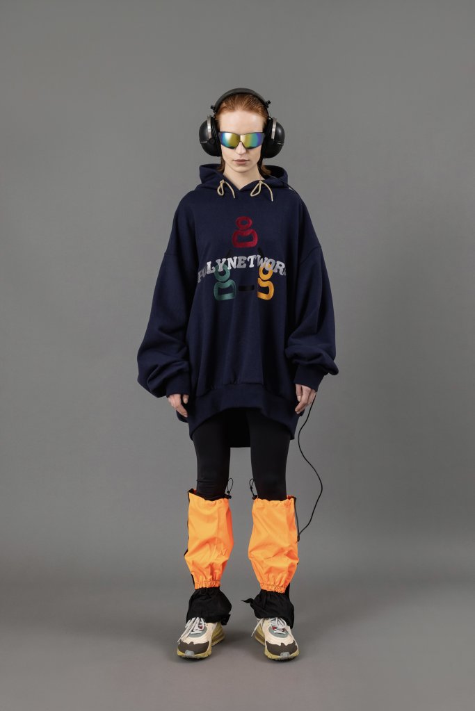 POLY 2021春夏高级成衣Lookbook