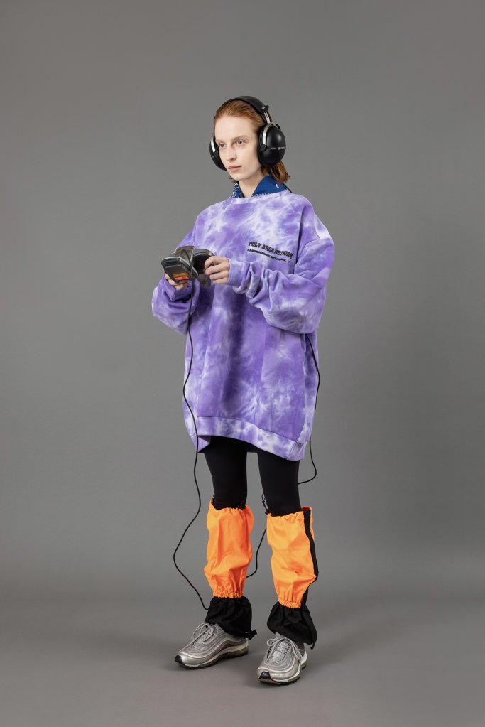 POLY 2021春夏高级成衣Lookbook