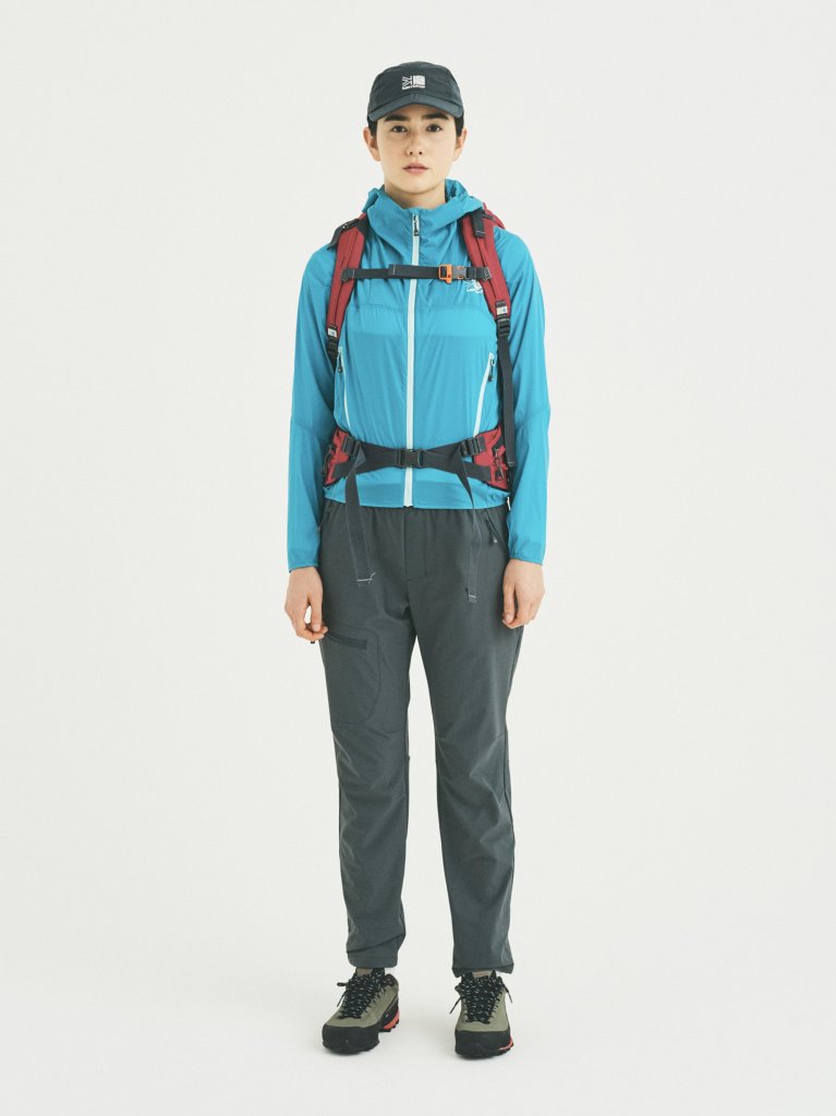 Karrimor 2021春夏成衣Lookbook