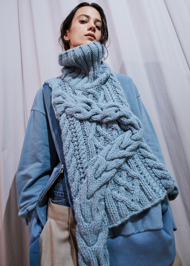THE KEIJI 2021/22秋冬高级成衣Lookbook