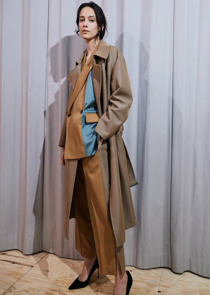 THE KEIJI 2021/22秋冬高级成衣Lookbook