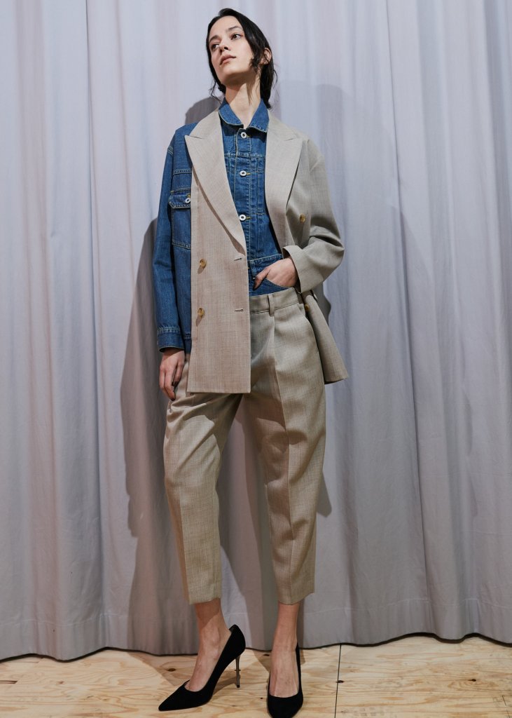 THE KEIJI 2021/22秋冬高级成衣Lookbook
