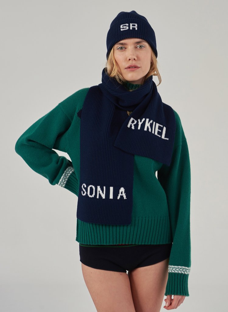 索尼亚·里基尔 Sonia Rykiel 2021/22秋冬高级成衣Lookbook