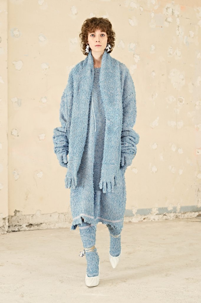 艾克妮 Acne Studios 2021/22秋冬高级成衣秀