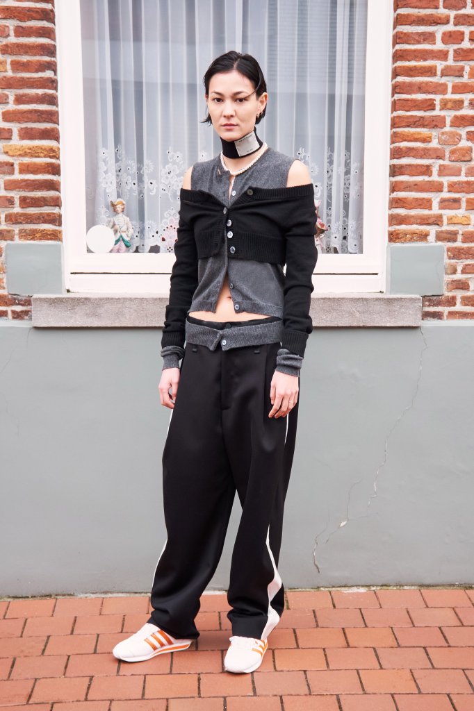 Meryll Rogge 2021/22秋冬高级成衣Lookbook