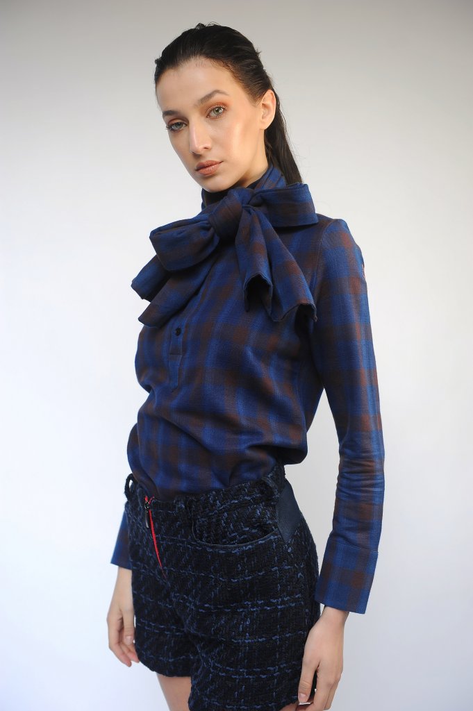 Karnit Aharoni 2021/22秋冬高级成衣Lookbook