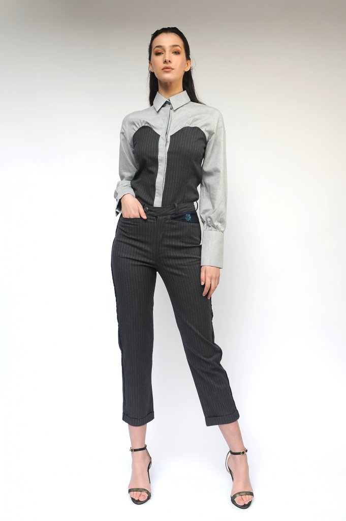 Karnit Aharoni 2021/22秋冬高级成衣Lookbook