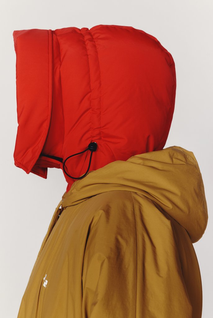 Push Button For Fila Korea 2021/22秋冬运动成衣Lookbook
