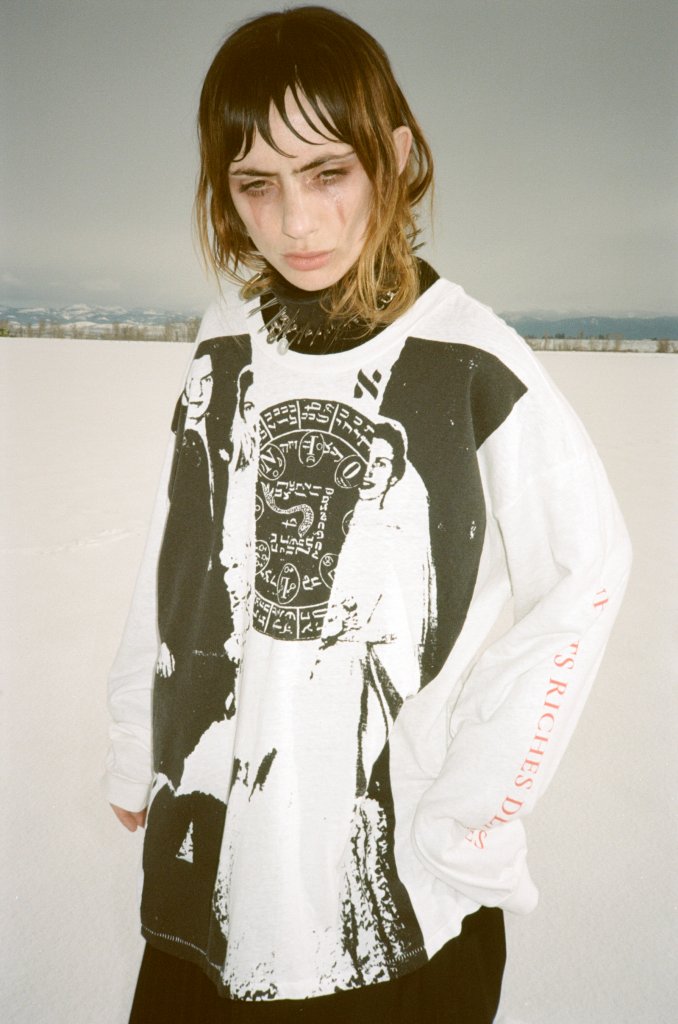 Enfants Riches Deprimes 2021/22秋冬高级成衣Lookbook