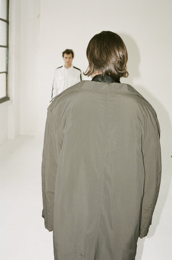 ROLD SKOV 2021/22秋冬男装Lookbook