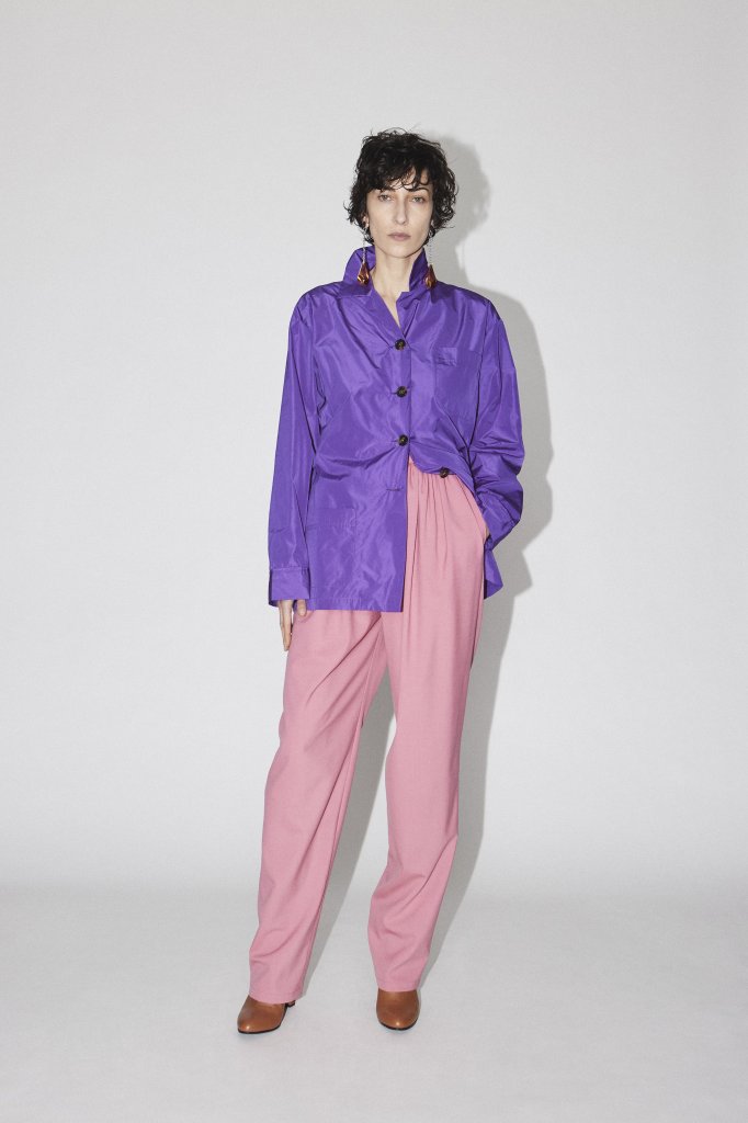 Lutz Huelle 2021/22秋冬高级成衣Lookbook