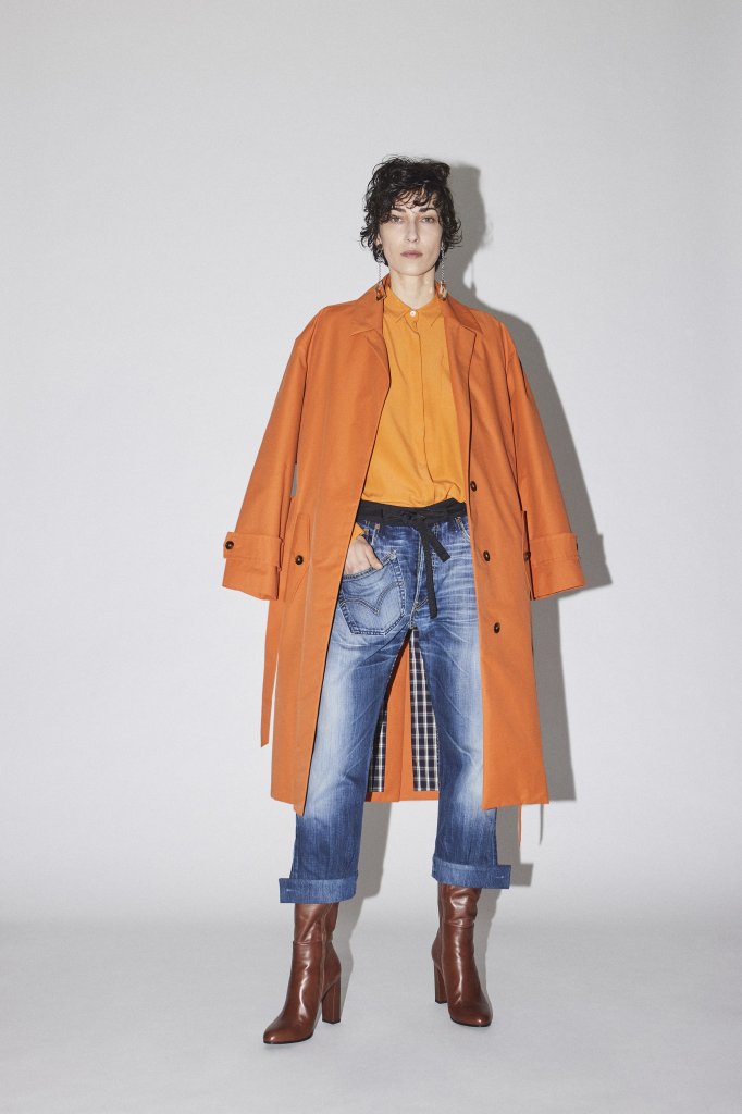 Lutz Huelle 2021/22秋冬高级成衣Lookbook