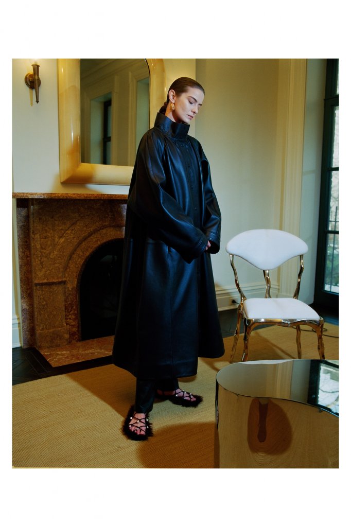 奥图扎拉 Altuzarra 2021/22秋冬高级成衣Lookbook