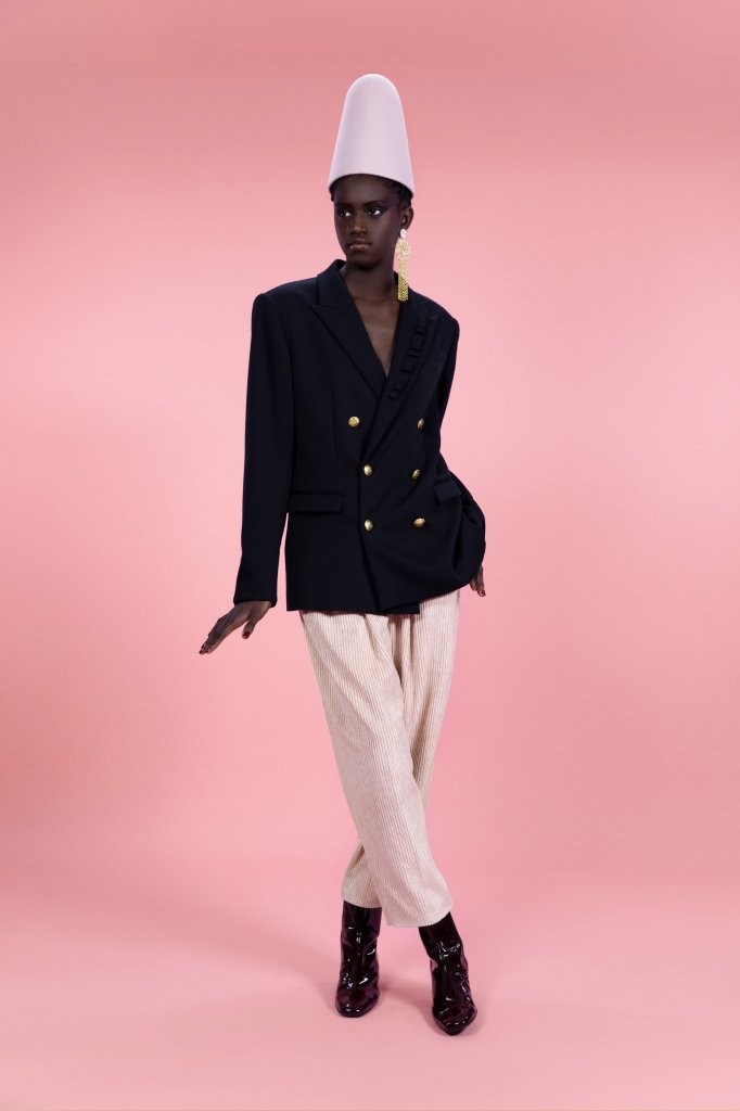 Prune Goldschmidt 2021/22秋冬高级成衣Lookbook