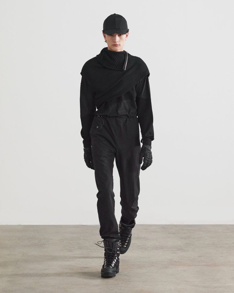 Heliot Emil 2021/22秋冬高级成衣秀