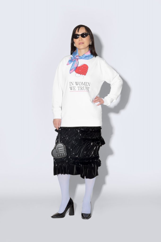 Ester Manas 2021/22秋冬高级成衣Lookbook