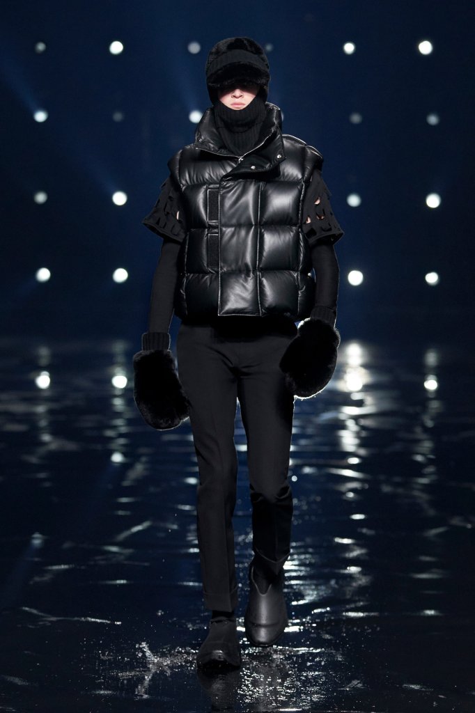 纪梵希 Givenchy 2021/22秋冬高级成衣秀