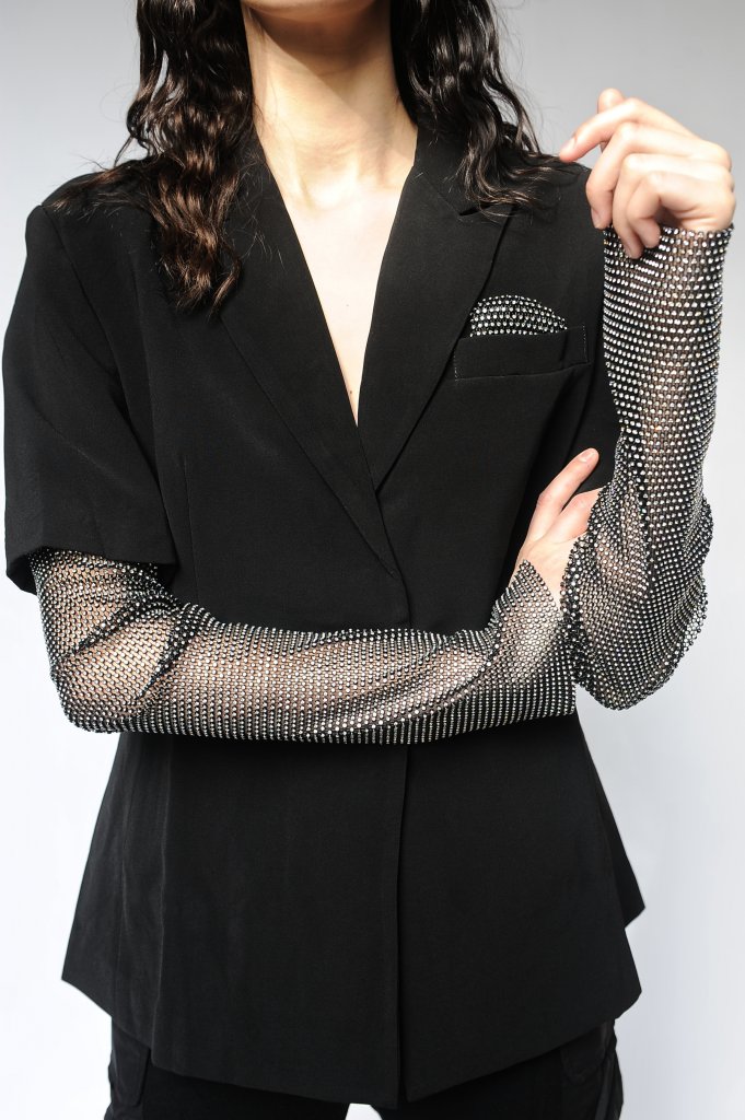 She Rocks By Helga Posser 2021/22秋冬高级成衣Lookbook