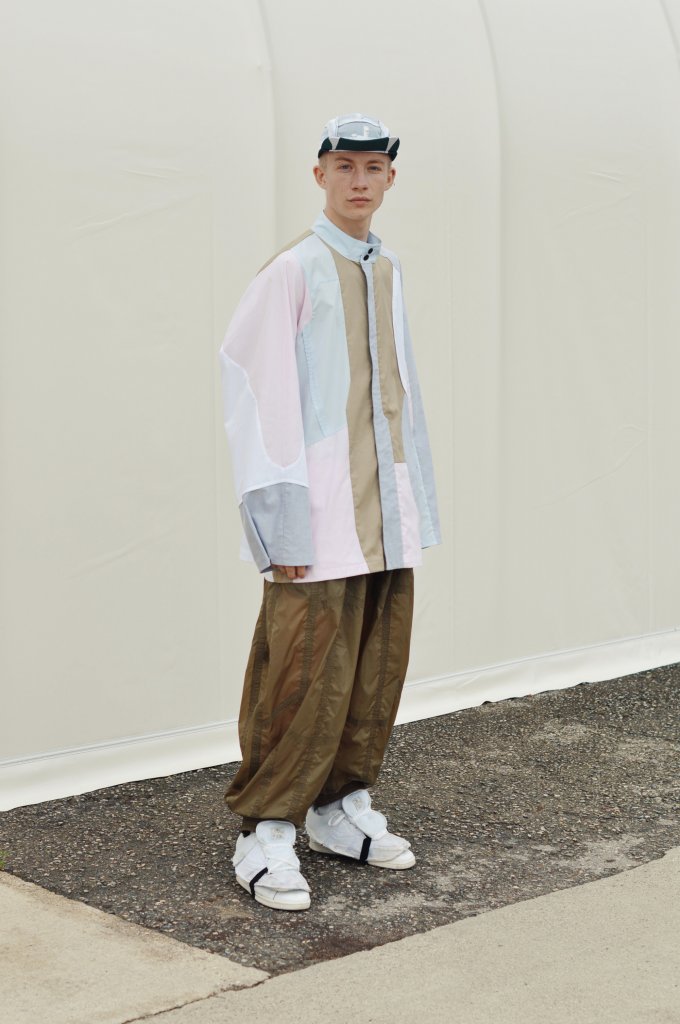 A.A.Spectrum 2021春夏成衣Lookbook