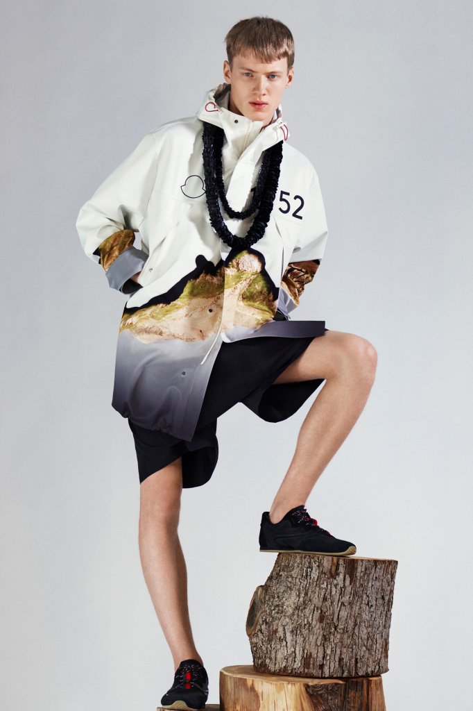 Moncler 2 1952 2021春夏男装Lookbook