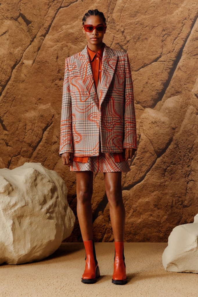 Boss 2021/22秋冬高级成衣Lookbook