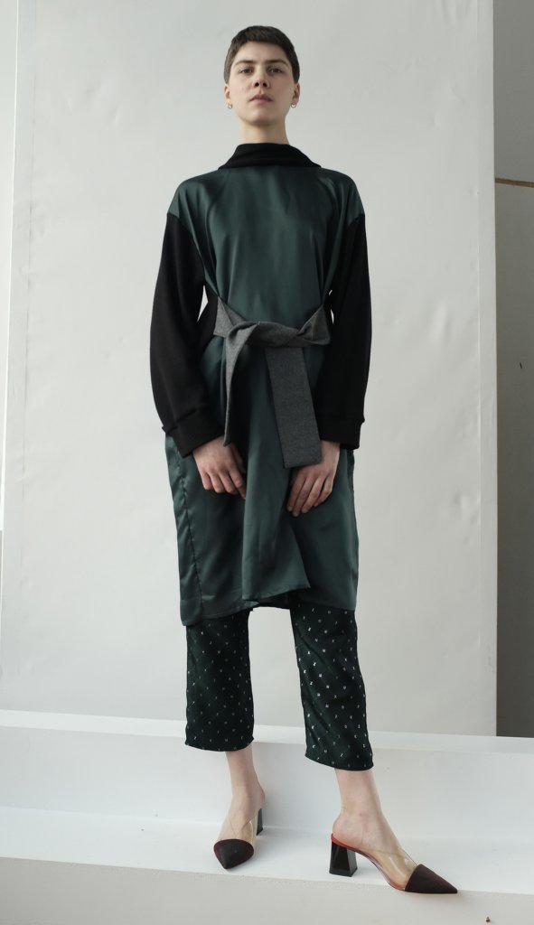 Vladimir Karaleev 2021/22秋冬高级成衣Lookbook