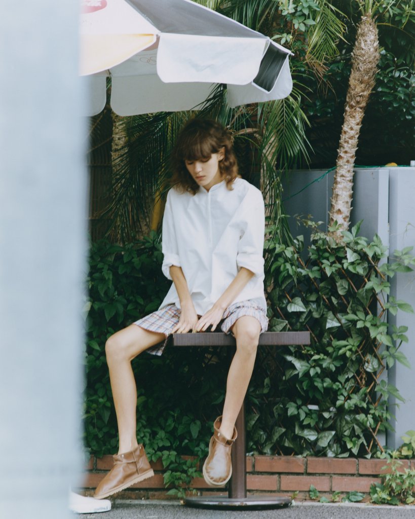 BELPER 2021春夏成衣Lookbook