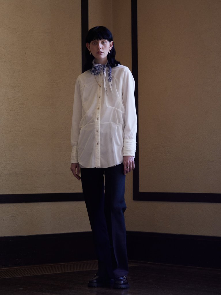 SATORU SASAKI 2021/22秋冬高级成衣Lookbook