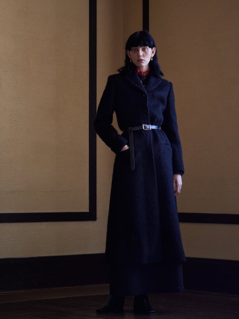 SATORU SASAKI 2021/22秋冬高级成衣Lookbook