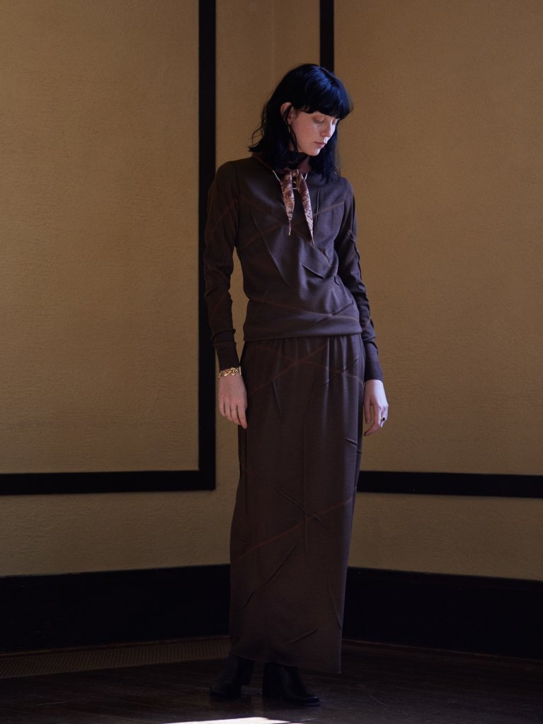 SATORU SASAKI 2021/22秋冬高级成衣Lookbook