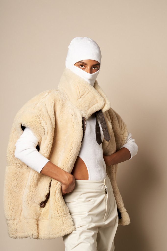 TRE by Natalie Ratabesi 2021/22秋冬高级成衣Lookbook