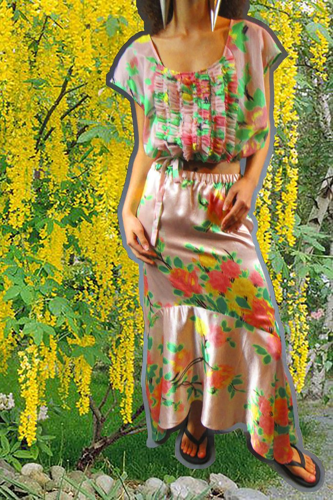 Hope For Flowers 2021早秋系列Lookbook(Pre-Fall 2021)