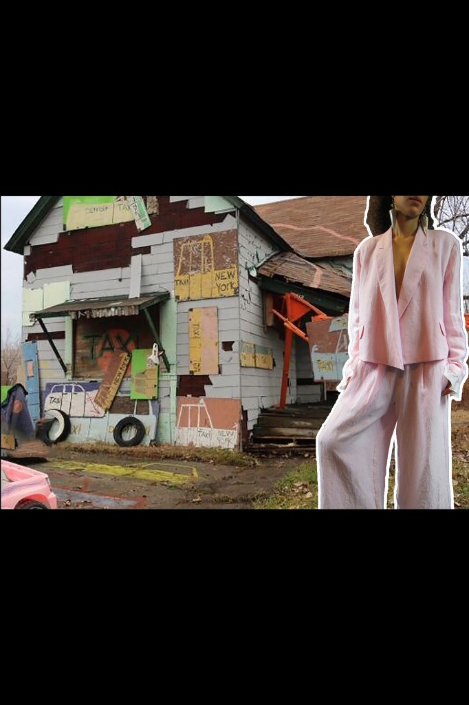 Hope For Flowers 2021早秋系列Lookbook(Pre-Fall 2021)