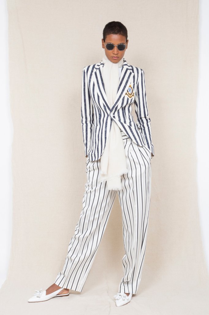 Polo Ralph Lauren 2021春夏高级成衣Lookbook