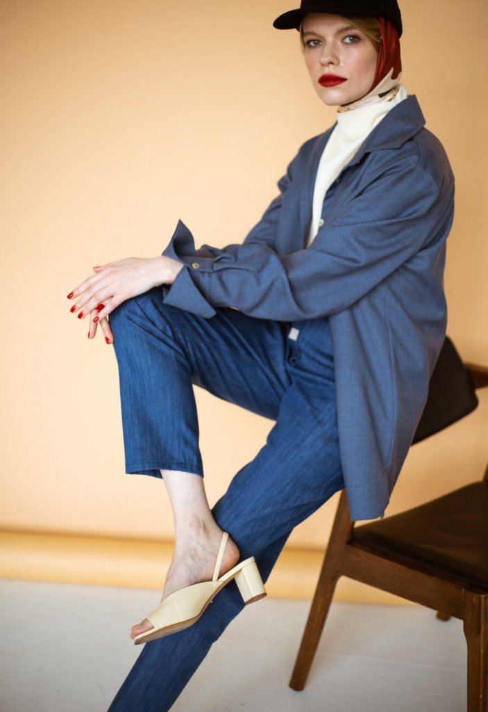 Vestiaire 2021春夏高级成衣Lookbook
