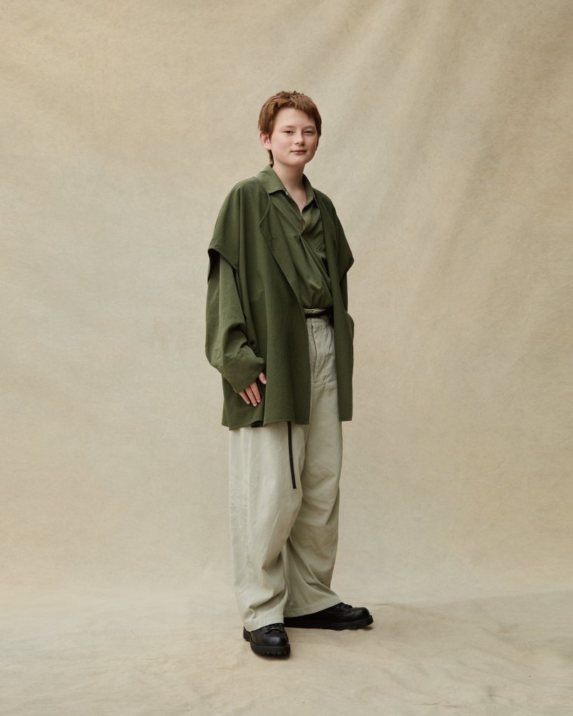 tac:tac 2021/22秋冬成衣Lookbook