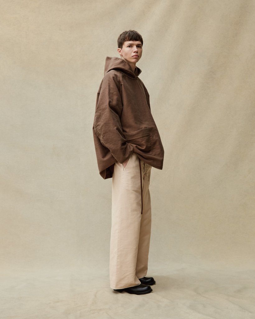 tac:tac 2021/22秋冬成衣Lookbook
