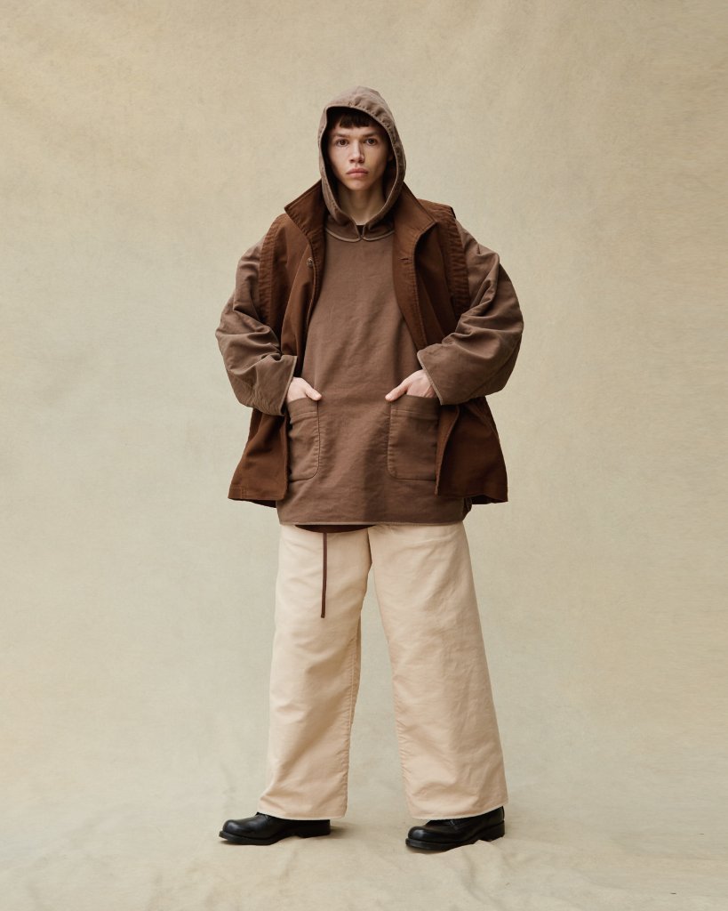 tac:tac 2021/22秋冬成衣Lookbook