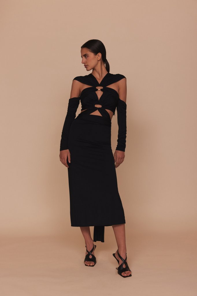 Cult Gaia 2021/22秋冬高级成衣Lookbook